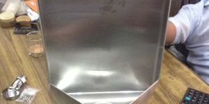 Stainless Steel Public Toilet Urinal