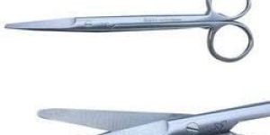 Surgical Scissors Fabrication