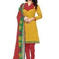 Printed Ladies Suits