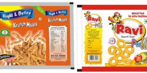 Kurkure Packaging Film