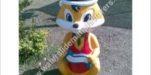 FRP Animal Dustbins