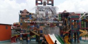 Multi Purpose Water Play System