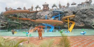 Water Park Equipments