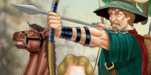 the Adventures of Robin Hood