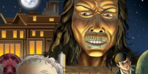 Tales of Mystery and Terror