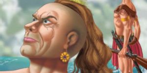 the Last of Mohicans