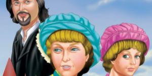 The Prince and the Pauper - Historical Novel