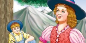 the Tale of Heidi