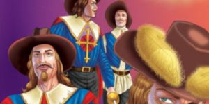 the Three Musketeers