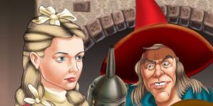 the Wizard of Oz