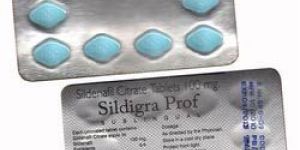 Sildigra Prof Tablets
