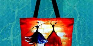 Digital Printed Tote Bags