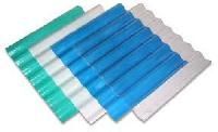Colour Coated Roofing Sheet