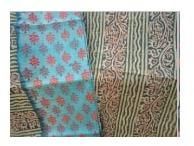 Ladies Unstitched Dress Material