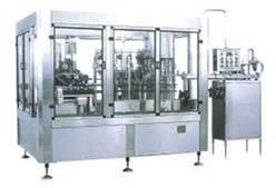 Mineral Water Bottling Plant