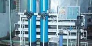 Industrial RO Plant