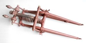 Front End Springer Girder Fork