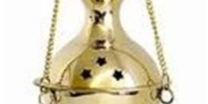 Brass Incense Burner