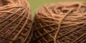 Worsted Yarn