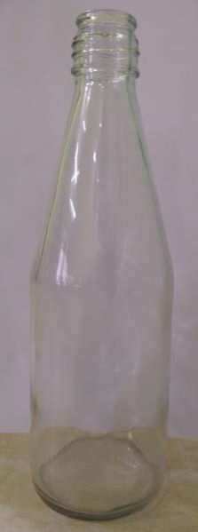 500ml Tomato Ketchup Glass Bottle