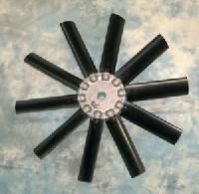 Axial Fan Impeller