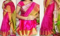 Uppada Saree