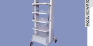 WM 5216 Monitor Trolley