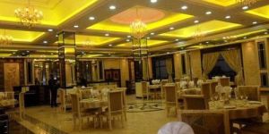 Gypsum False Ceiling Work