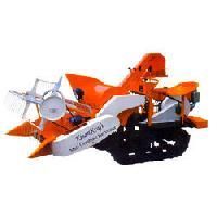 Mini Combine Harvester