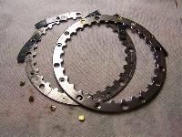 Clutch Plates Rivets