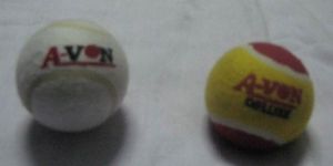 Tennis Cricket Balls