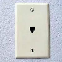 Telephone Jack