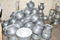 Aluminium Vessel