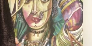 Banjaran Oil Painting