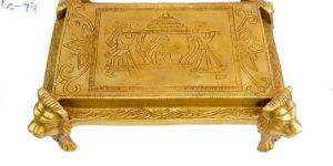 Brass Chowki