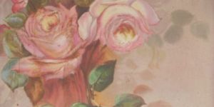 Flower Oil Painting