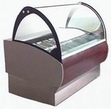 Ice Cream Scooping Cabinets