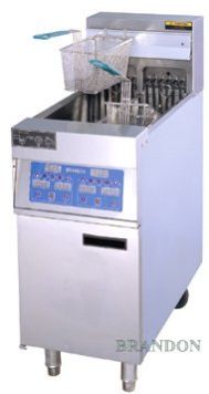 Upright Deep Fat Fryer