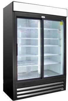 Upright Showcase Freezer