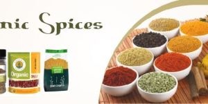 Organic Spices