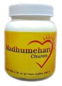 Madhumehri Churna