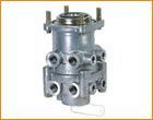 Foot Brake Valve