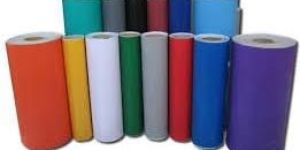 PVC Foil Rolls