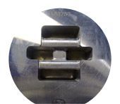 Aluminium Extrusion Die