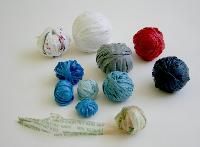 Plastic Yarn
