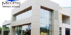 Aluminium Composite Panel Cladding