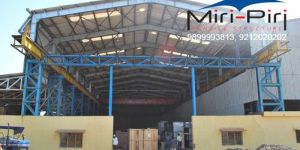 Pre Industrial Warehouse