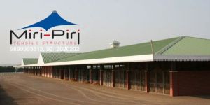 Prefabricated Warehouse