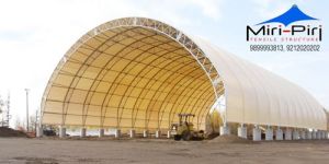 Tensile Fabric Tents