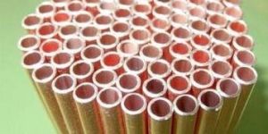 Copper Coated Steel Tubes
